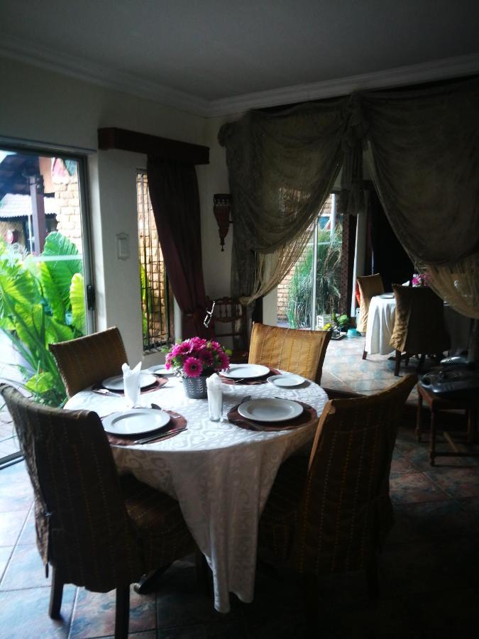 Condor House Luxury Room Centurion Buitenkant foto